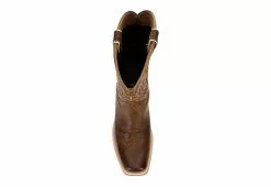 Justin Womens Rein Western Boot - Brown -Shoes Shop US 01 302852 05