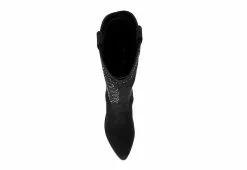 Dv By Dolce Vita Womens Kitschy Western Boot - Black -Shoes Shop US 01 302854 05