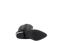 Dv By Dolce Vita Womens Kitschy Western Boot - Black -Shoes Shop US 01 302854 06