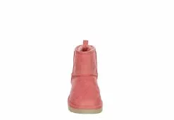 Xappeal Womens Jen Fur Boot - Coral 11 Xappeal Womens Jen Fur Boot - Coral -Shoes Shop US 01 302860 02