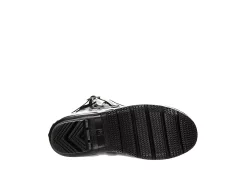 London Fog Womens Tally Rain Boot - Black -Shoes Shop US 01 302870 06