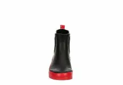 London Fog Womens Wembly Rain Boot - Black -Shoes Shop US 01 302871 02