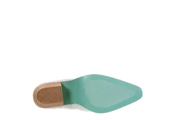 Betsey Johnson Womens Diva Western Boot - White -Shoes Shop US 01 302881 06