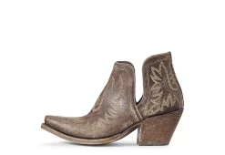 Ariat Womens Jolene Sedona Western Boot - Brown -Shoes Shop US 01 302887 02