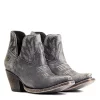 Ariat Womens Hazel Western Boot - Black -Shoes Shop US 01 302889 00