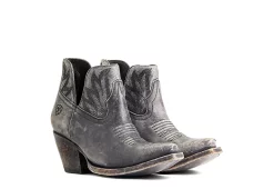 Ariat Womens Hazel Western Boot - Black