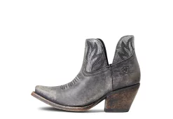 Ariat Womens Hazel Western Boot - Black -Shoes Shop US 01 302889 02