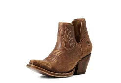 Ariat Womens Hazel Western Boot - Brown -Shoes Shop US 01 302890 04