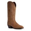 Ariat Womens Heritage Western Boot - Brown -Shoes Shop US 01 302891 00