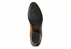 Ariat Womens Heritage Western Boot - Brown -Shoes Shop US 01 302891 05
