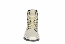 Dr. Martens Dr.martens Womens Combs Nylon Combat Boot - Beige 11 Dr. Martens Dr.martens Womens Combs Nylon Combat Boot - Beige -Shoes Shop US 01 302896 02