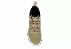 Dr. Martens Dr.martens Womens Combs Nylon Combat Boot - Olive 14 Dr. Martens Dr.martens Womens Combs Nylon Combat Boot - Olive -Shoes Shop US 01 302897 05