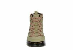 Dr. Martens Dr.martens Womens Buwick Lace-up Boot - Olive -Shoes Shop US 01 302905 02