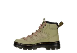 Dr. Martens Dr.martens Womens Buwick Lace-up Boot - Olive -Shoes Shop US 01 302905 03
