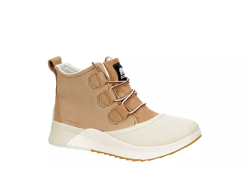 Sorel Womens Out N About Iii Classic Boot - Tan 3 Sorel Womens Out N About Iii Classic Boot - Tan
