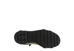 DR. SCHOLL'S Dr. Scholl's Womens Hudson Combat Boot - Green -Shoes Shop US 01 302993 06