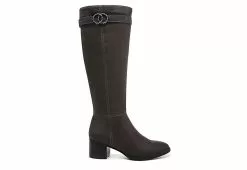Lifestride Womens Daring Wide Calf Tall Boot - Dark Grey 10 Lifestride Womens Daring Wide Calf Tall Boot - Dark Grey -Shoes Shop US 01 303094 01