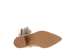 Journee Collection Womens Hartly Fringed Extra Wide Calf Dress Boot - Taupe 15 Journee Collection Womens Hartly Fringed Extra Wide Calf Dress Boot - Taupe -Shoes Shop US 01 303183 06