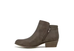 Unionbay Womens Toledo Bootie - Brown 11 Unionbay Womens Toledo Bootie - Brown -Shoes Shop US 01 303397 02