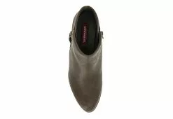 Unionbay Womens Toledo Bootie - Brown 13 Unionbay Womens Toledo Bootie - Brown -Shoes Shop US 01 303397 04