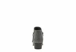 Unionbay Womens Toledo Bootie - Grey 12 Unionbay Womens Toledo Bootie - Grey -Shoes Shop US 01 303398 03