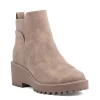 Dv By Dolce Vita Womens Rielle Boot - Taupe -Shoes Shop US 01 303429 00