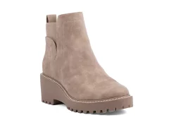 Dv By Dolce Vita Womens Rielle Boot - Taupe