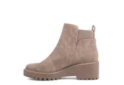 Dv By Dolce Vita Womens Rielle Boot - Taupe -Shoes Shop US 01 303429 03