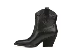 Zodiac Womens Roslyn Western Boot - Black 12 Zodiac Womens Roslyn Western Boot - Black -Shoes Shop US 01 303452 03