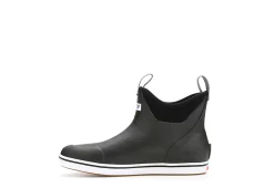 Xtratuf Womens 6 Ankle Deck Boot - Black -Shoes Shop US 01 303462 03