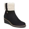 Lifestride Womens Zurich Ankle Boot - Black 2 Lifestride Womens Zurich Ankle Boot - Black -Shoes Shop US 01 303481 00