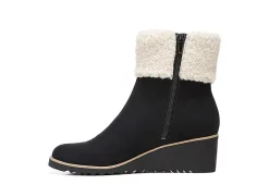 Lifestride Womens Zurich Ankle Boot - Black -Shoes Shop US 01 303481 03