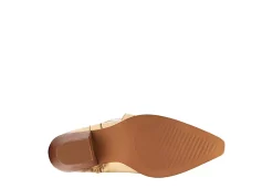 Coconuts Womens Agency Western Boot - Gold -Shoes Shop US 01 303487 06