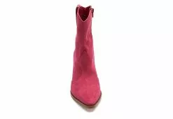 Coconuts Womens Bambi Western Boot - Bright Pink -Shoes Shop US 01 303496 02