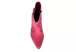 Coconuts Womens Bambi Western Boot - Bright Pink -Shoes Shop US 01 303496 05