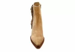 Coconuts Womens Jane Western Ankle Boot - Natural 11 Coconuts Womens Jane Western Ankle Boot - Natural -Shoes Shop US 01 303521 02