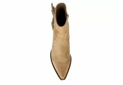 Coconuts Womens Jane Western Ankle Boot - Natural 14 Coconuts Womens Jane Western Ankle Boot - Natural -Shoes Shop US 01 303521 05