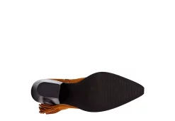 Coconuts Womens Jane Western Ankle Boot - Cognac 15 Coconuts Womens Jane Western Ankle Boot - Cognac -Shoes Shop US 01 303522 06