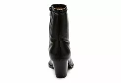 Coconuts Womens Kyra Ankle Western Boot - Black 13 Coconuts Womens Kyra Ankle Western Boot - Black -Shoes Shop US 01 303525 04