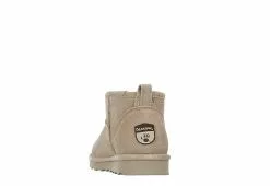 Bearpaw Womens Shorty Fur Boot - Taupe 13 Bearpaw Womens Shorty Fur Boot - Taupe -Shoes Shop US 01 303528 04