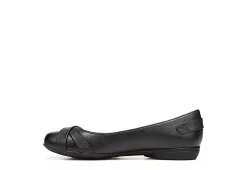 Lifestride Womens Adalene Flat - Black -Shoes Shop US 01 314359 03