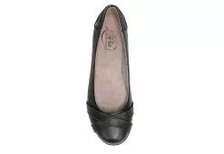 Lifestride Womens Adalene Flat - Black -Shoes Shop US 01 314359 05