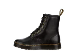 Dr. Martens Dr.martens Womens Zavala Combat Boot - Black -Shoes Shop US 01 330183 03