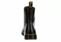 Dr. Martens Dr.martens Womens Zavala Combat Boot - Black -Shoes Shop US 01 330183 04