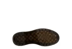 Dr. Martens Dr.martens Womens Zavala Combat Boot - White -Shoes Shop US 01 330184 06