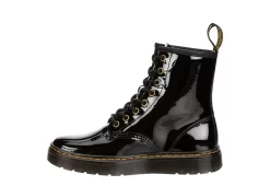 Dr. Martens Dr.martens Womens Zavala Combat Boot - Black 12 Dr. Martens Dr.martens Womens Zavala Combat Boot - Black -Shoes Shop US 01 330185 03