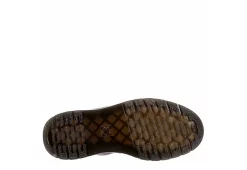 Dr. Martens Dr.martens Womens Zavala Combat Boot - Red -Shoes Shop US 01 330186 06