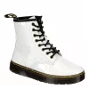 Dr. Martens Dr.martens Womens Zavala Combat Boot - White 2 Dr. Martens Dr.martens Womens Zavala Combat Boot - White -Shoes Shop US 01 330187 00
