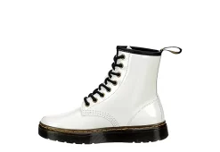 Dr. Martens Dr.martens Womens Zavala Combat Boot - White 12 Dr. Martens Dr.martens Womens Zavala Combat Boot - White -Shoes Shop US 01 330187 03