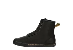 Dr. Martens Dr.martens Womens Sheridan Lace-up Boot - Black -Shoes Shop US 01 330292 03